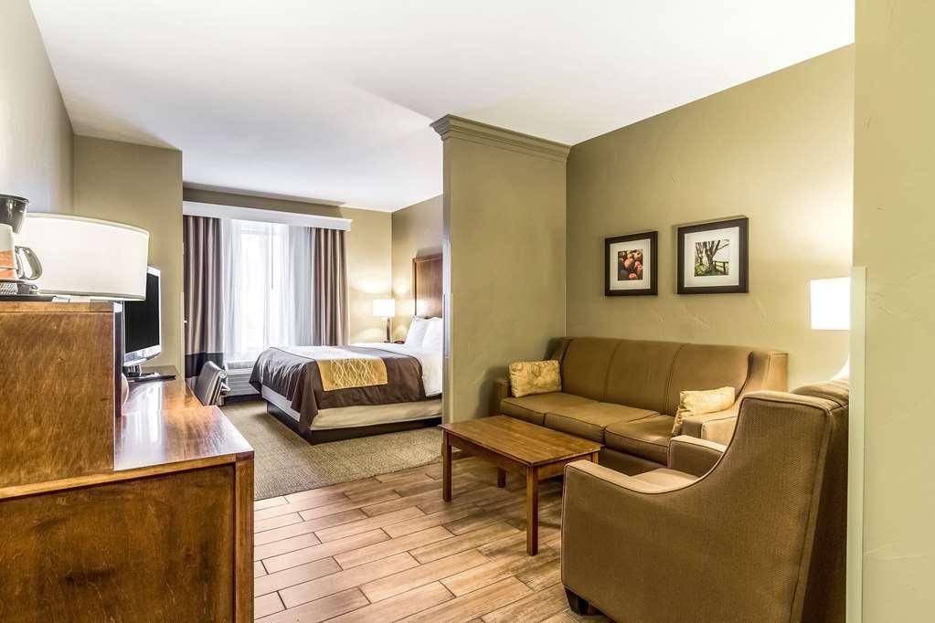 Quality Inn Dover Pokoj fotografie