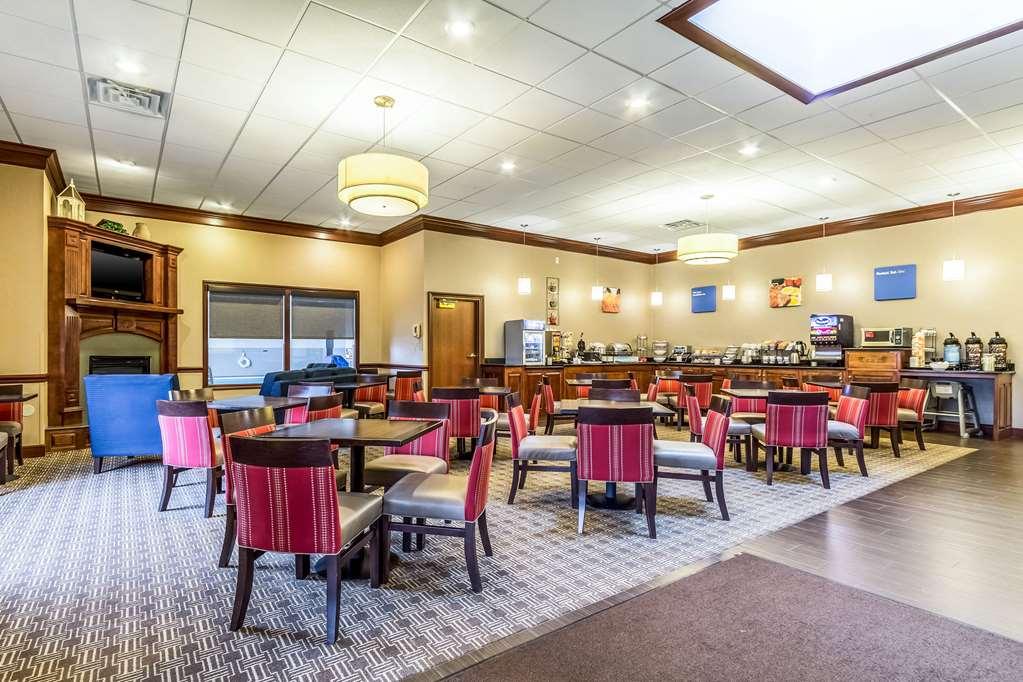 Quality Inn Dover Restaurace fotografie
