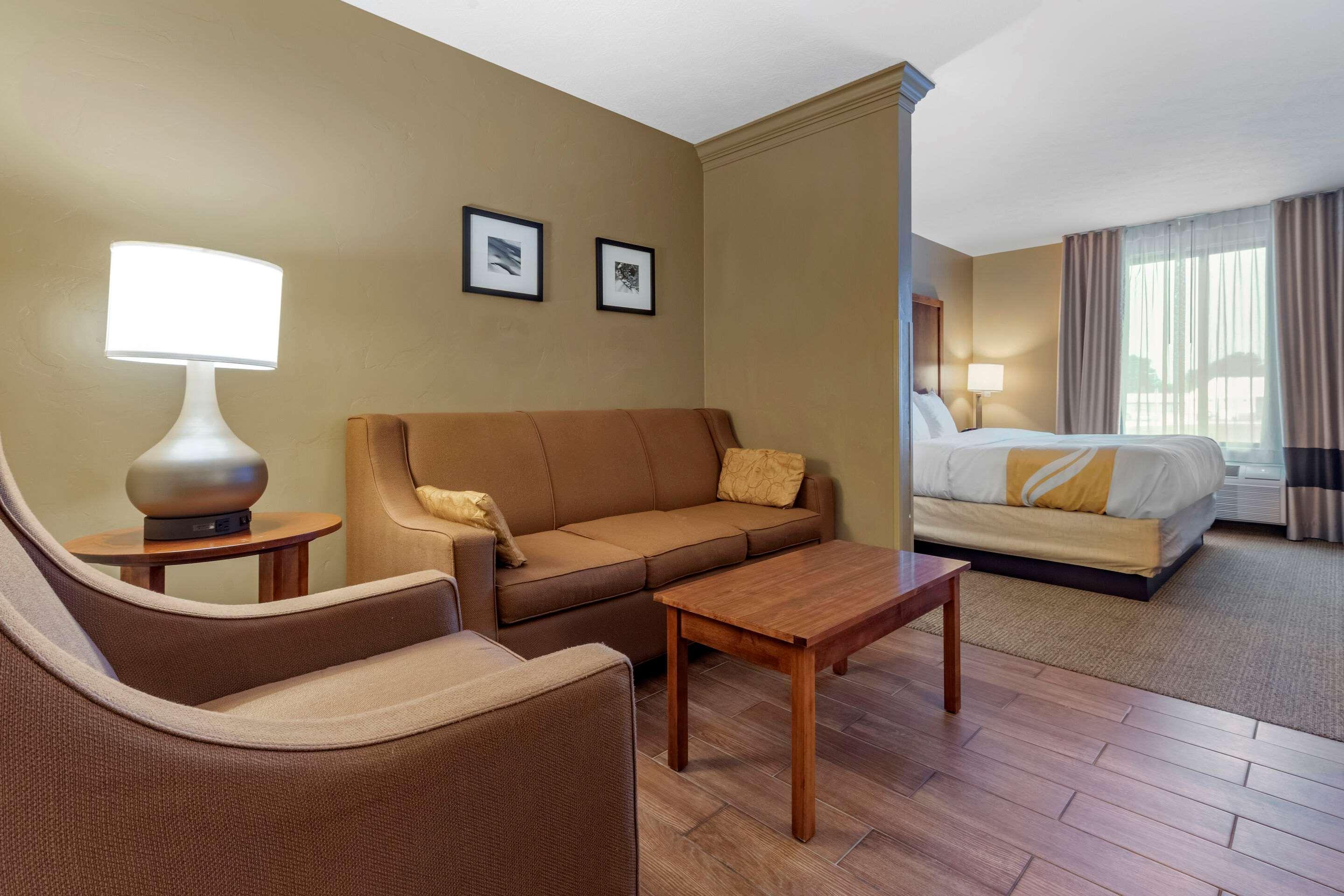 Quality Inn Dover Exteriér fotografie