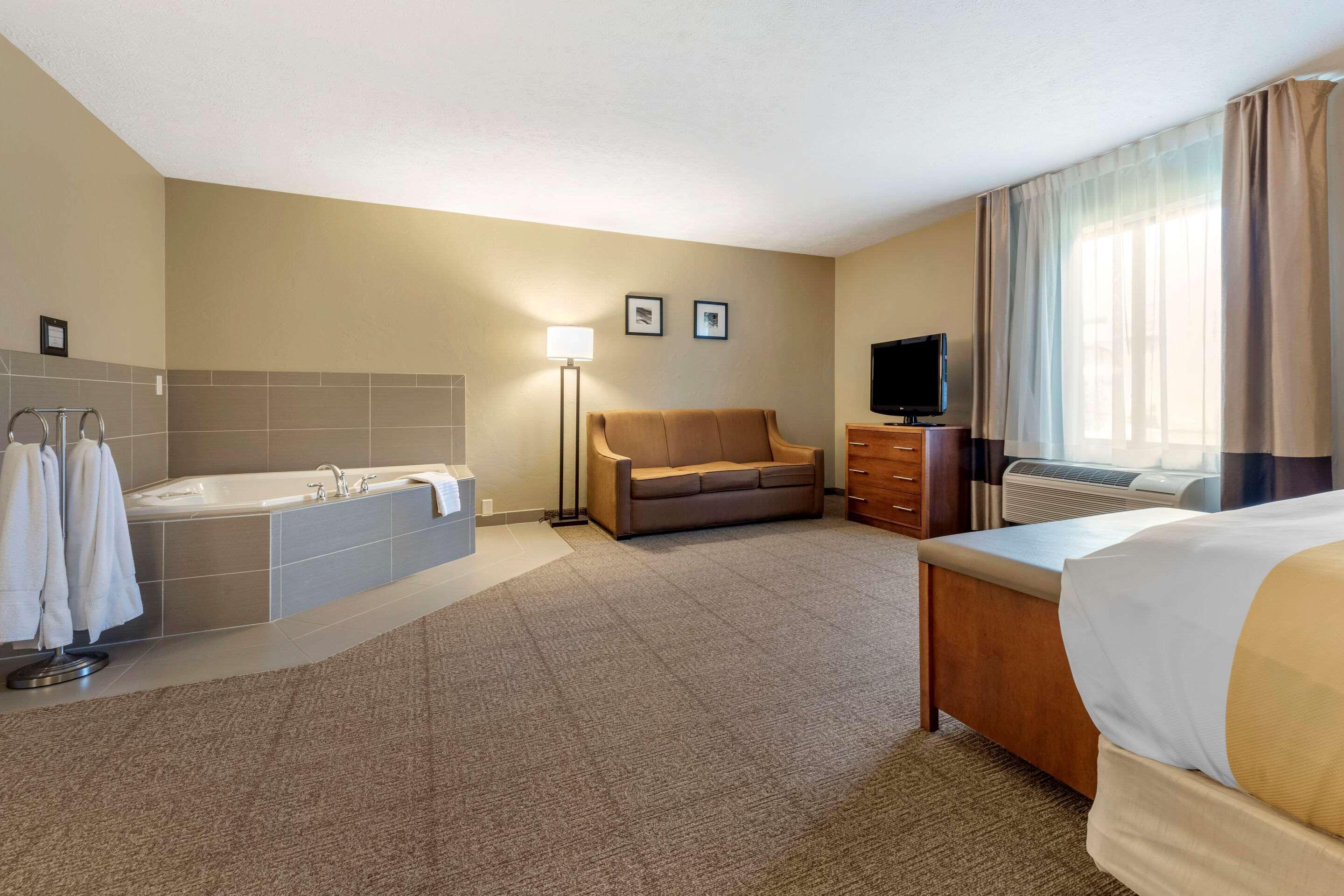 Quality Inn Dover Exteriér fotografie